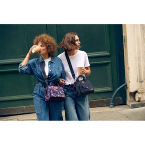 CABAIA Crossbody bag M Lecce light blue